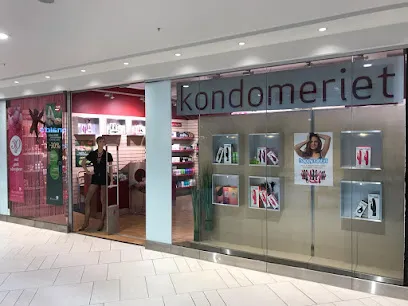 Bilde av Kondomeriet Kristiansand
