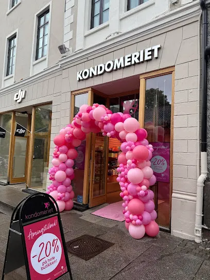Bilde av Kondomeriet Oslo