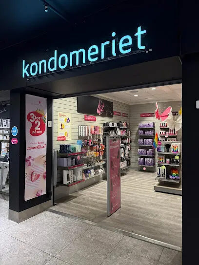 Bilde av Kondomeriet Strømmen