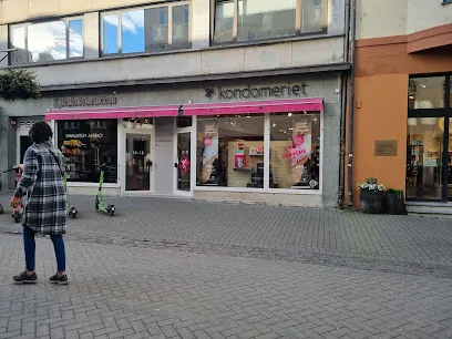 Bilde av Kondomeriet Trondheim